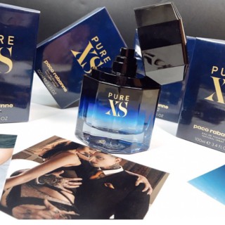 NƯỚC HOA NAM PACO RABANNE PURE XS POUR HOMME EDT MP82 | Thế Giới Skin Care
