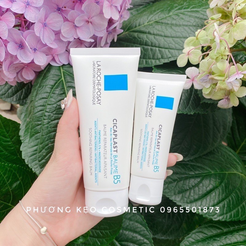 Kem Dưỡng Cicaplast Baume B5 Laroche-Posay 40ml- 100ml