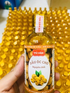 Dầu óc chó nguyên chất