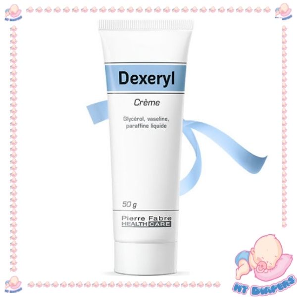 Kem Dưỡng Da Dexeryl Pháp 50g 250g Cho Bé