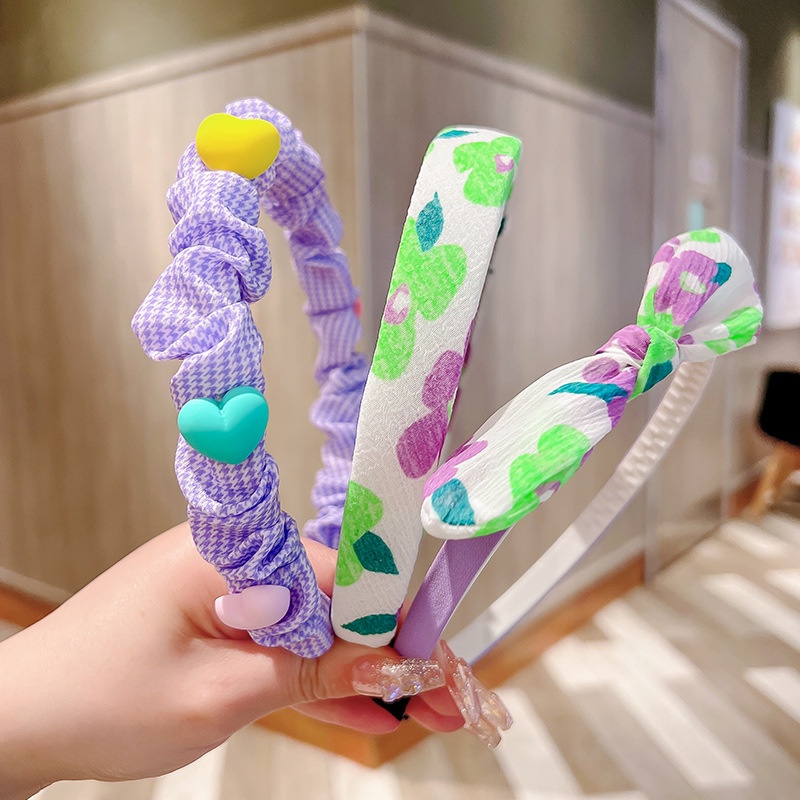 Kẹp Tóc Cho Bé Gái