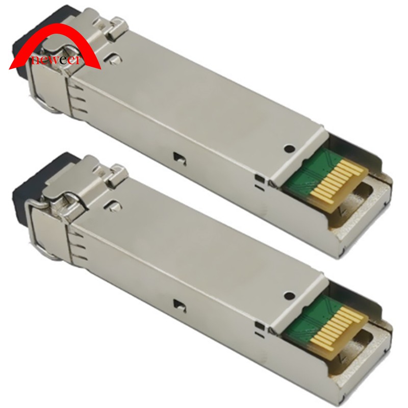 UBIQUITI Bộ 2 Linh Kiện Điện Tử 1000base-sx Sfp Sang Lc Cho Cisco, Ubiiquti, Tp-Link