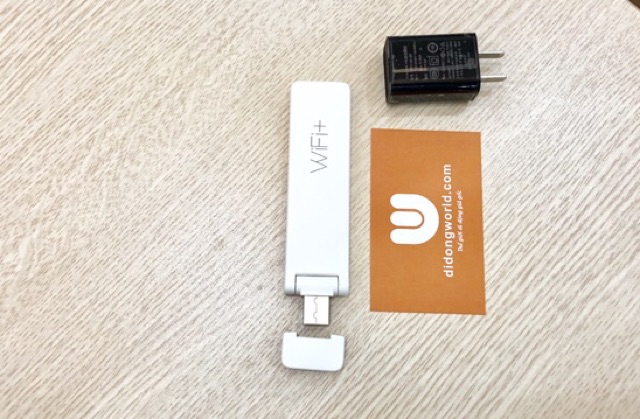 Kích Wifi Xiaomi Mi WiFi thế hệ 2 Tặng củ sạc Xiaomi