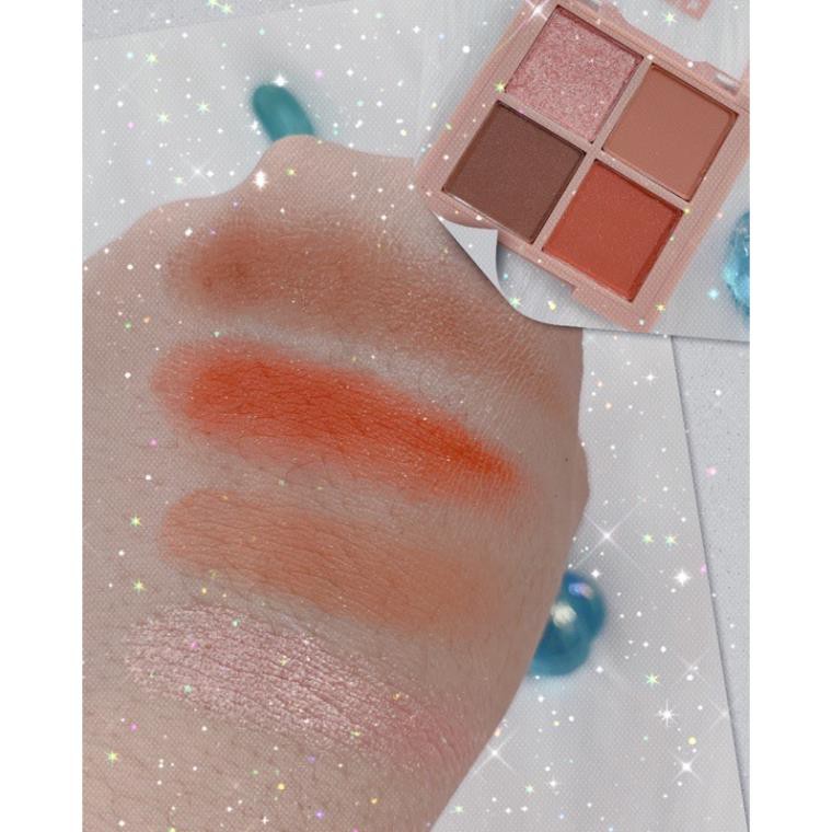 Bảng Phấn Mắt 4 Ô DIKAL 🌸🥰 | BigBuy360 - bigbuy360.vn