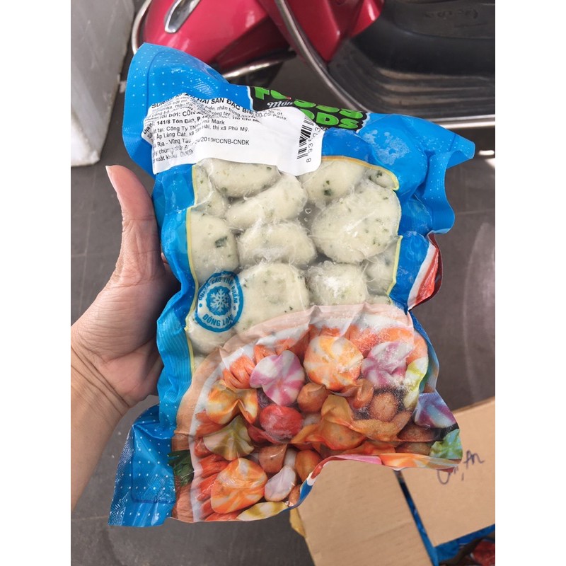 [Mã 267FMCGSALE giảm 8% đơn 500K] Bánh bao nhím đủ màu. 500gr/31-38 viên giá chỉ từ 49k | BigBuy360 - bigbuy360.vn