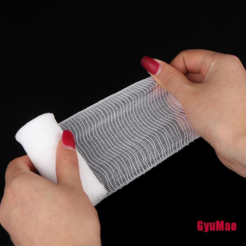 Cuộn Băng Gạc Y Tế 4.5m rx1GUMO Hỗ Trợ Vết Thương