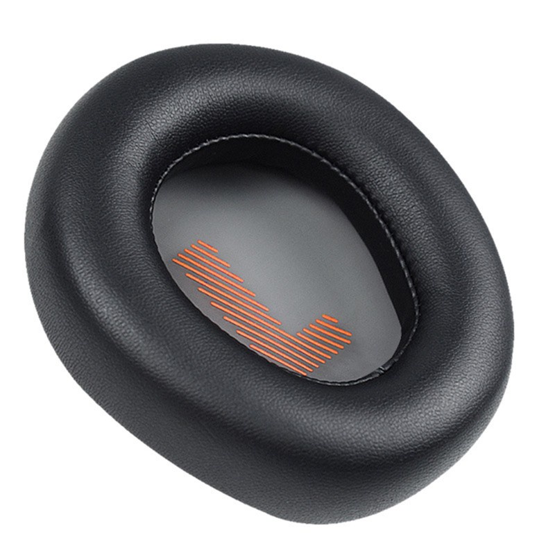 KOK 1Pair Replaced Soft Leather Earpads Sponge Foam Ear Cushion Cover for  -JBL QUANTUM Q100 Q600 Q800 Headphone Headset