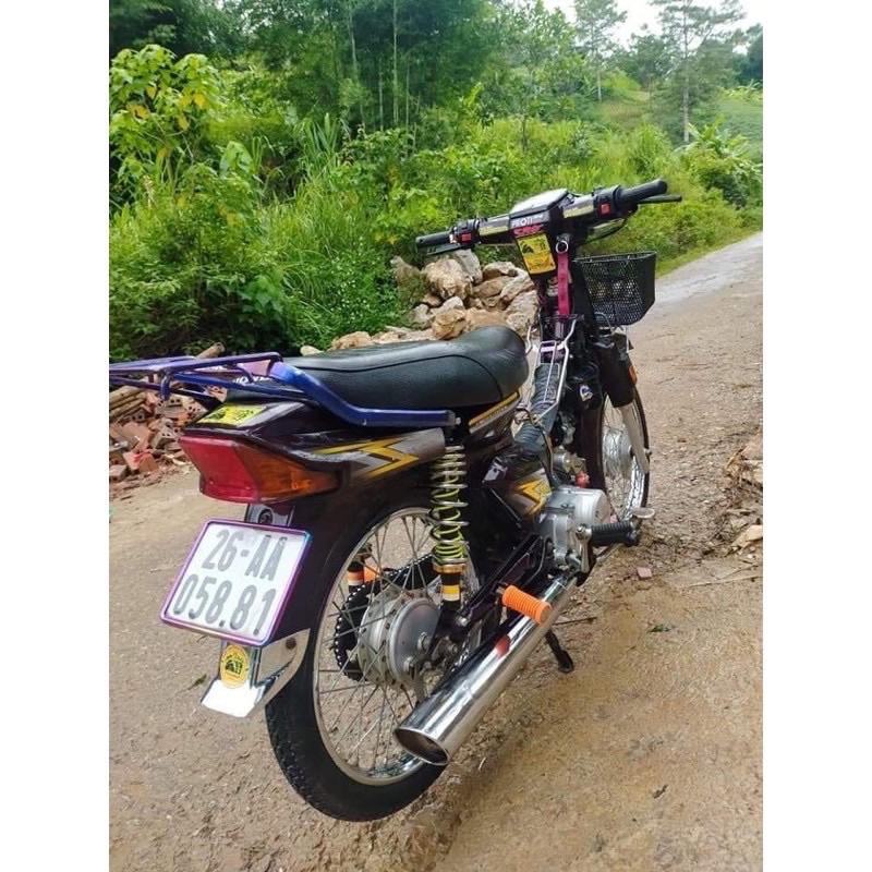 Ba Ga Sau - Tay Sách Dream Titan Mẫu Dài Hàng Cao Cấp