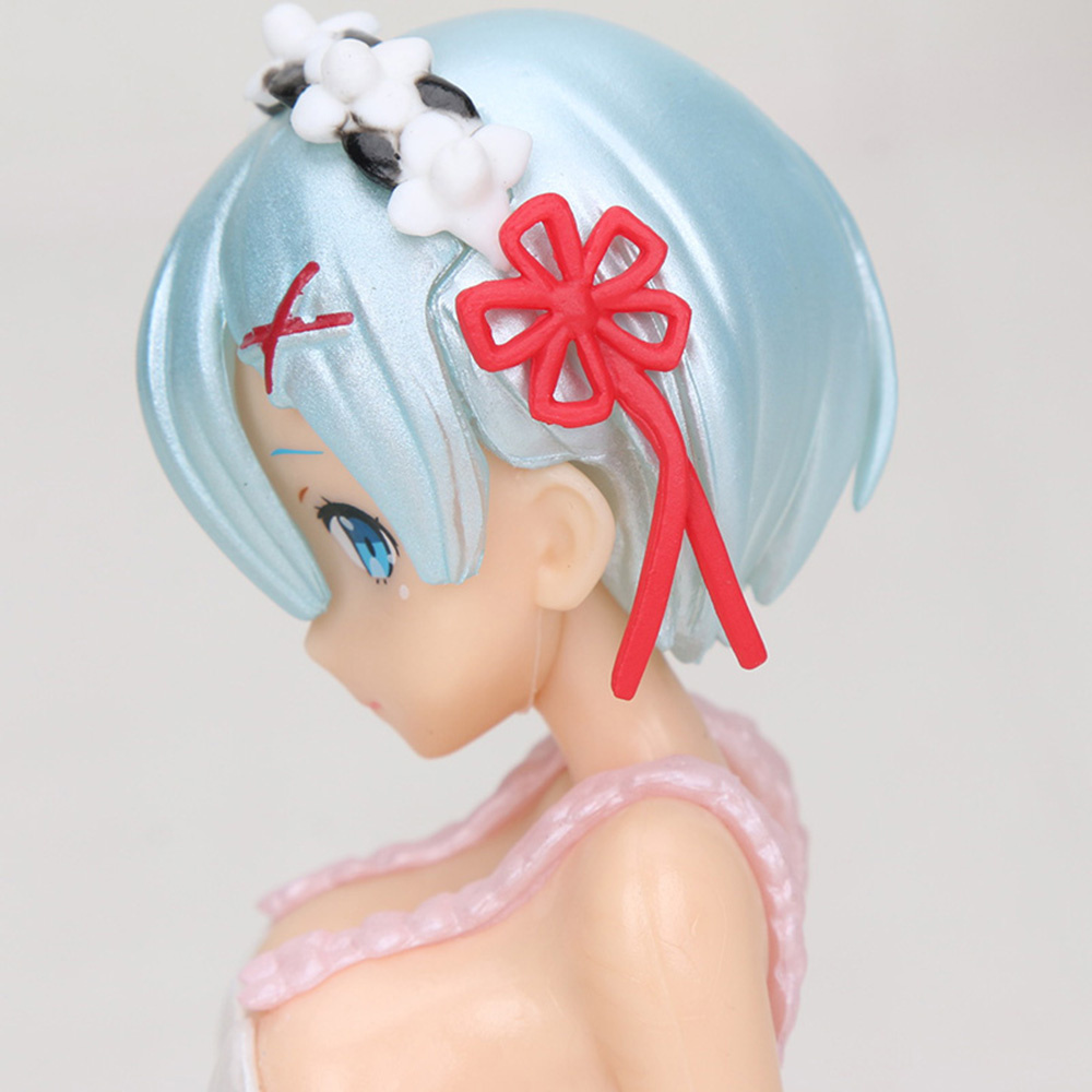 Mô Hình Nhân Vật Rem Mặc Đồ Bơi 2life 12cm