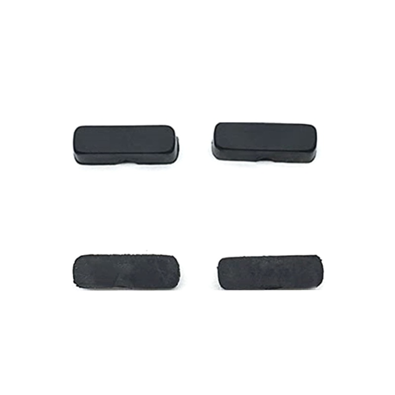 Bộ 4 Vỏ Bọc Cao Su Cho Tay Cầm Chơi Game XBOX360 Slim XBOXONE S X