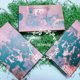LOMOCARD WANNA ONE (ẢNH THẬT HÀNG SẴN)