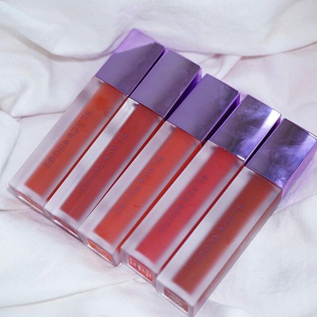 Son Kem Lì Black Rouge ✨CHÍNH HÃNG✨ Air Fit Velvet Version 2 | BigBuy360 - bigbuy360.vn