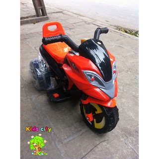 XE MÁY ĐIỆN TRE EM