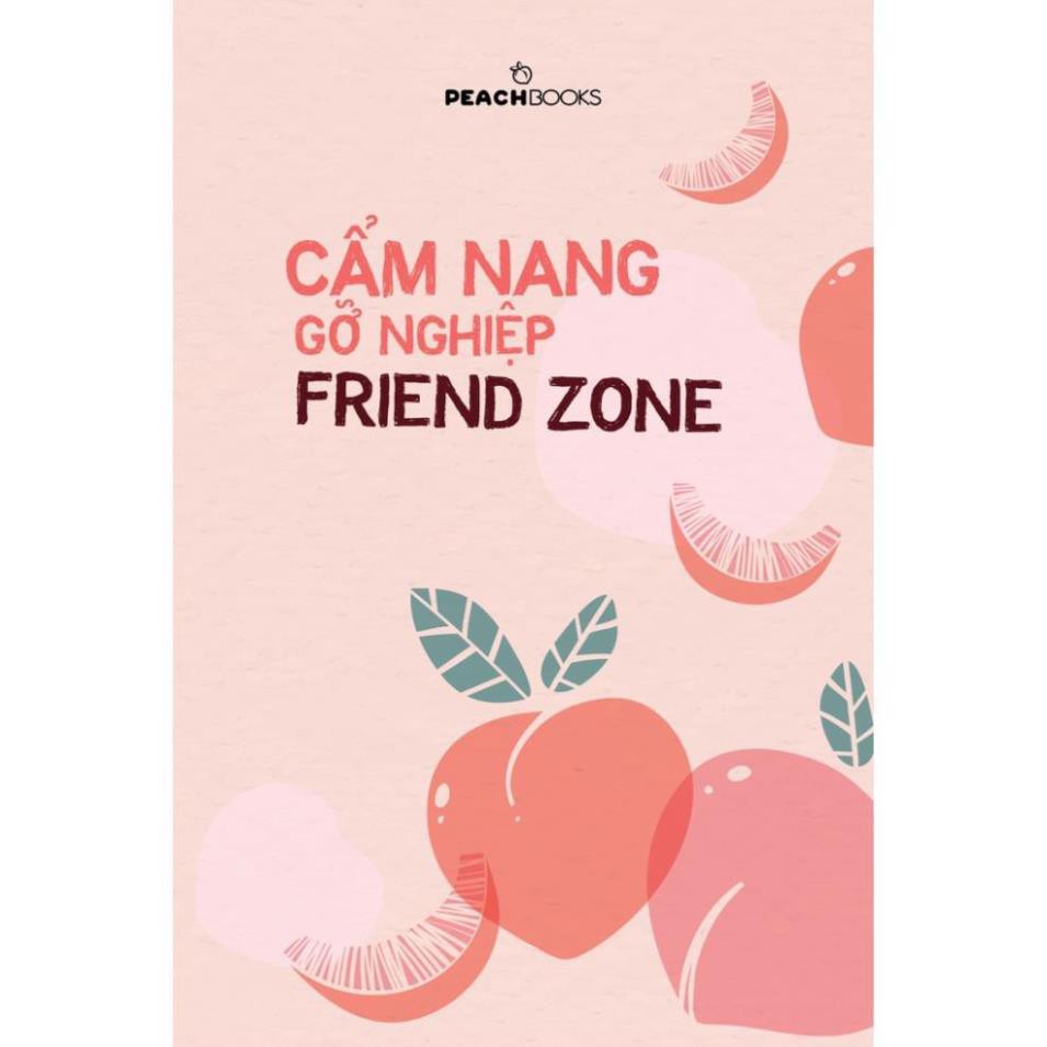 [Giao Nhanh] Sách - Gỡ nghiệp Friendzone [AZVietNam]