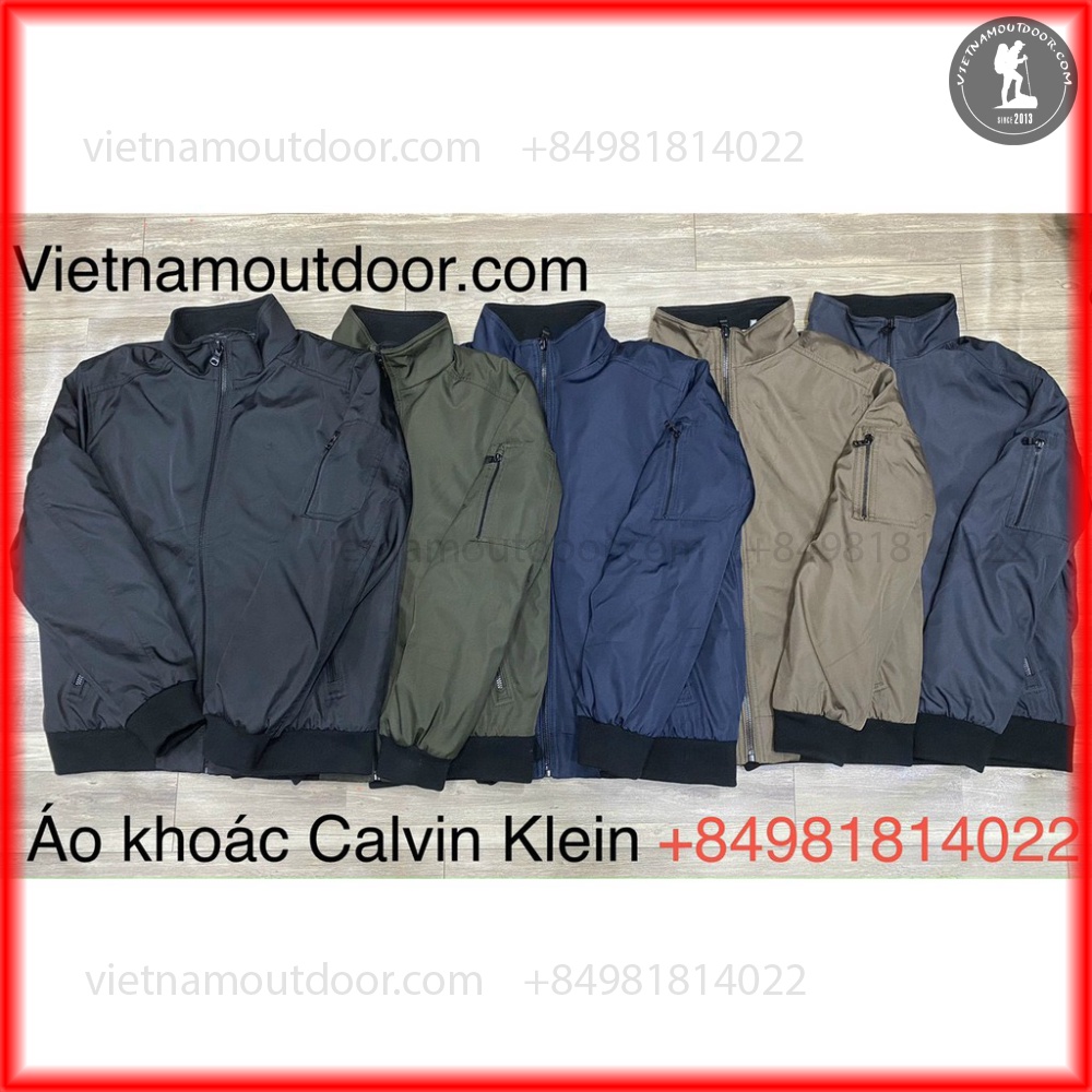 Áo khoác nam Clavin Klein cao cấp HÀNG XỊN 100 % Áo khoác mùa đông cực ấm ✨ MẪU MÃ SÀNH ĐIỆU✨