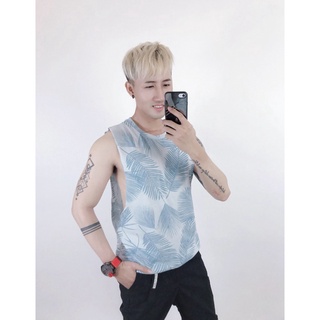 Áo sát nách , áo ba lỗ nam