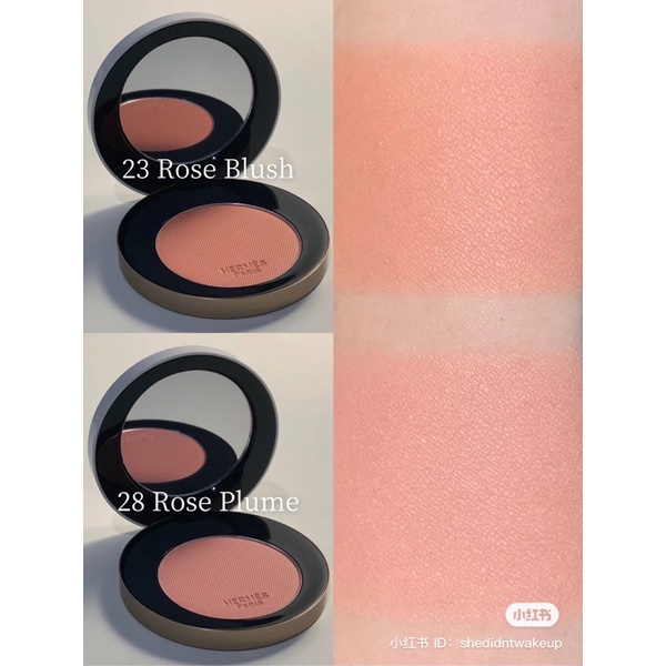Phấn má Hermes mini đủ tone fullbox