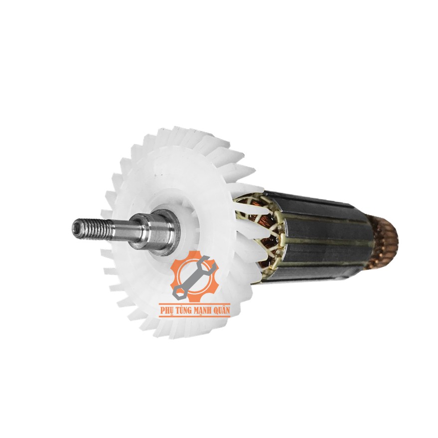 Rotor/ruột máy mài MAKITAA 4032 tặng kèm bộ chổi than