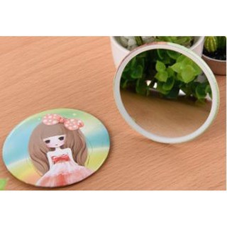 Gương mini dễ thương Hàn Quốc (1 cái)et