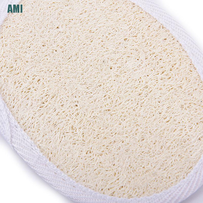 [Hàng mới về] Bông tắm xơ mướp tự nhiên tẩy tế bào chết