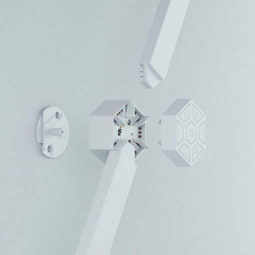 Bộ mở rộng Nanoleaf Lines Extra Kit – 3 thanh đèn