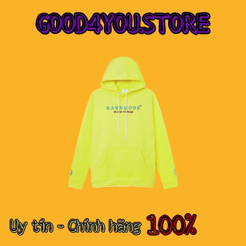 BASIC - HOODIE NAM NỮ