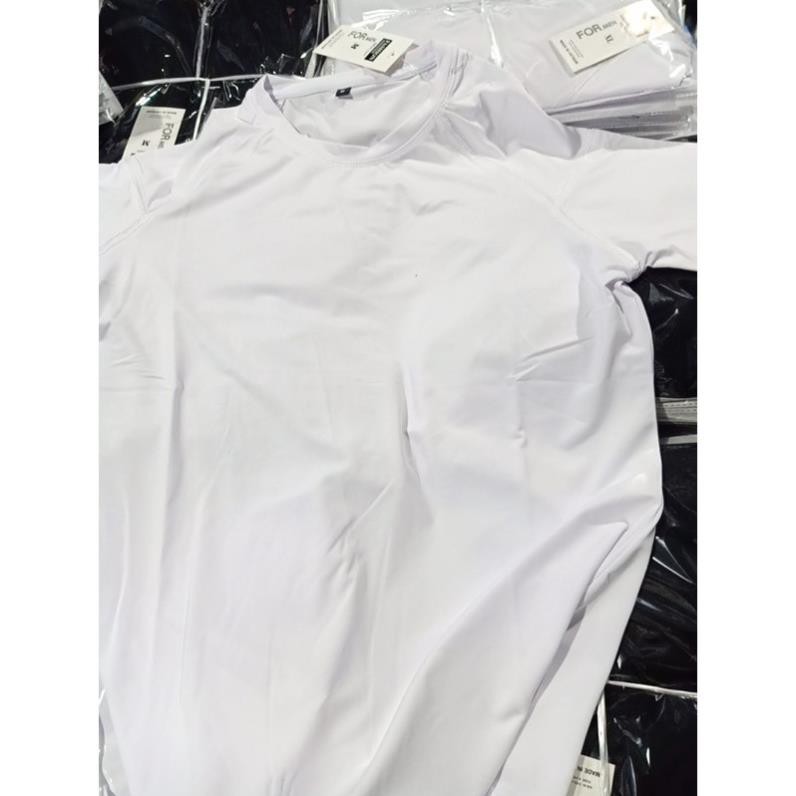 (Freeship) Áo tập gym 100% vải thun lạnh cao cấp. | BigBuy360 - bigbuy360.vn