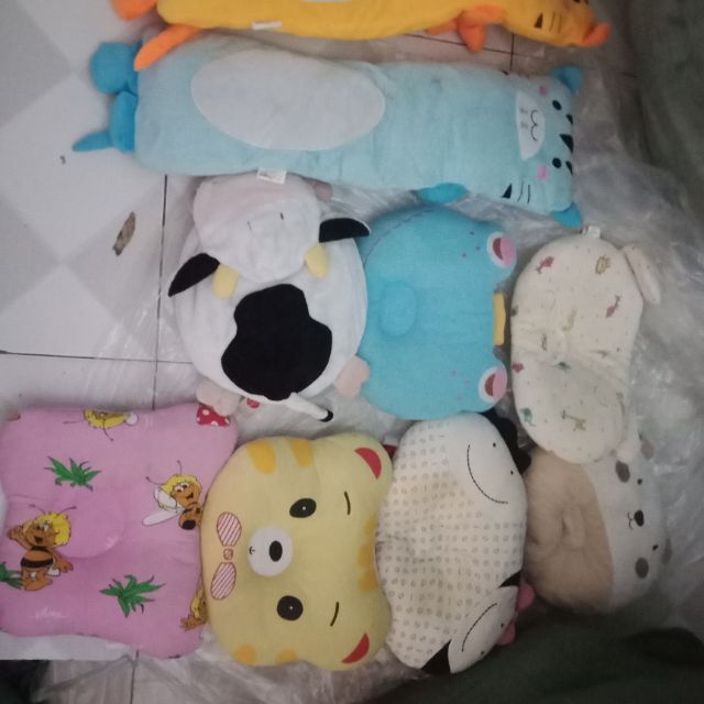Gau bong cua ny bé