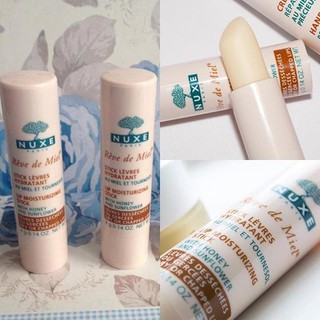Son dưỡng môi Nuxe Reve De Miel – Lip Moisturizing Stick