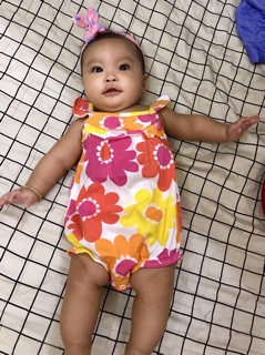 Body Đùi xuất dư cho bé