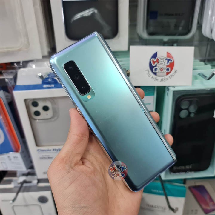 Dán PPF full màn hình body cho Samsung Z Fold 2 / Fold 1