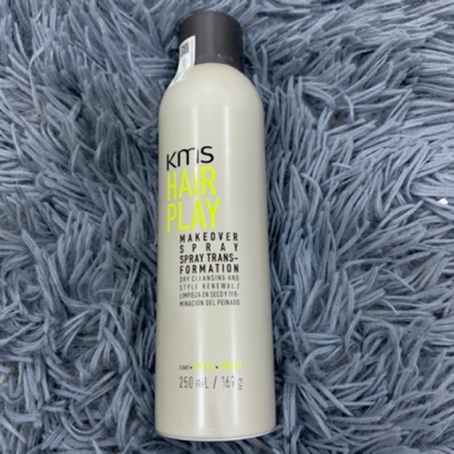 Gội khô biến hình KMS HAIR PALAY MAKEOVER SPRAY 250ML