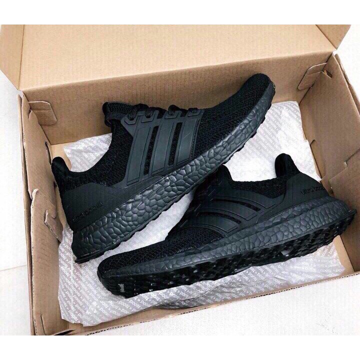 giày ultra boost full đen (fullbox)