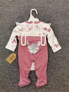 Set body 3 chi tiết chick pea