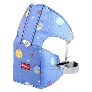 Đai xe máy có đỡ cổ Royal BC02 cho bé hàng VN chất lượng cao - Larva Store