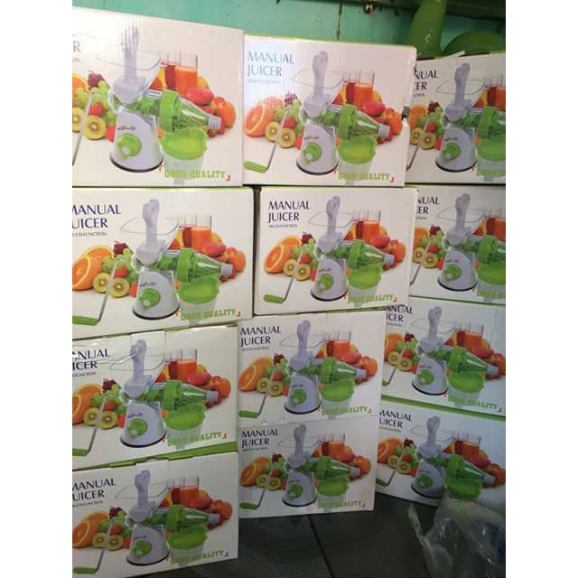 MÁY ÉP HOA QUẢ BẰNG TAY