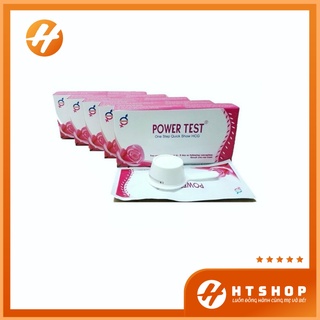 Que Thử Thai Cao Cấp Dùng Một Lần Power Test Chính Xác & Dễ Sử Dụng