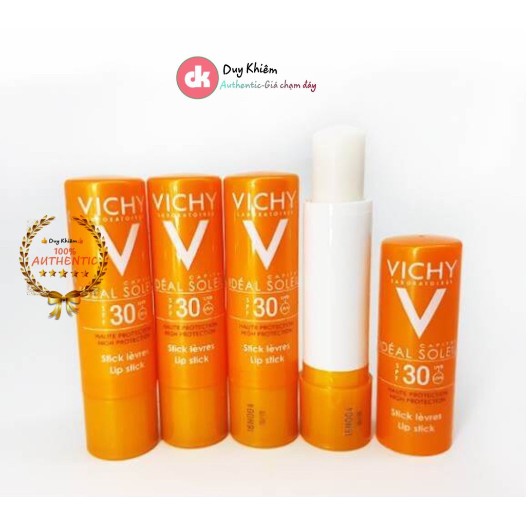 Son Dưỡng Môi Vichy Ideal Soleil SPF 30 Lip Stick | BigBuy360 - bigbuy360.vn