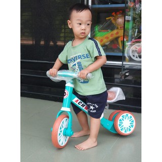 Xe chòi chân kiêm xe đạp 2in1 Motion