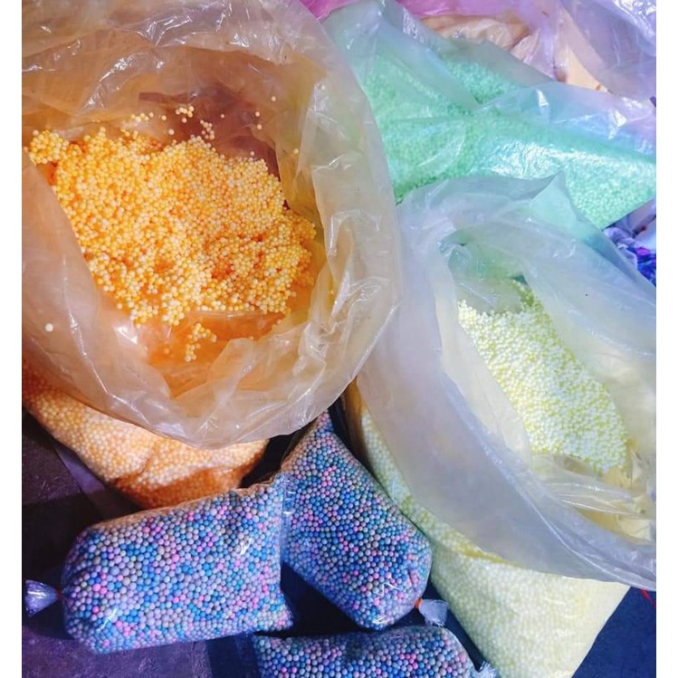 Hạt mút xốp