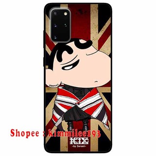 Ốp Lưng Dành Cho Samsung S20, S20 Plus mẫu Shin Khoát Khăn