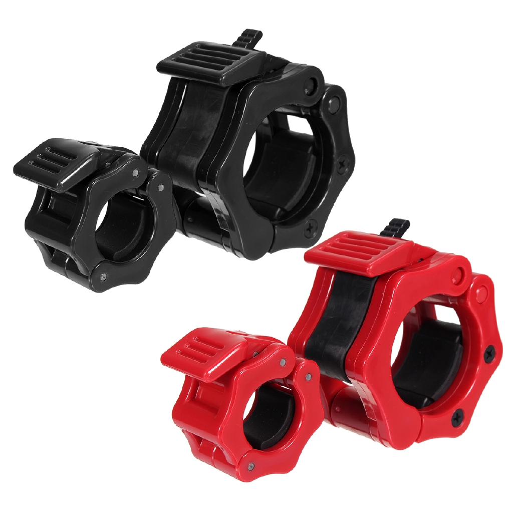 Set 2 Kẹp Khóa Thanh Tạ 25/50mm