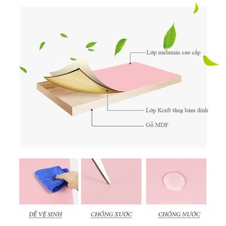 Bàn trà sofa chân gỗ sồi cao cấp