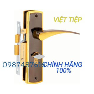 Khóa tay gạt phòng việt tiệp 04503 chính hãng 100%