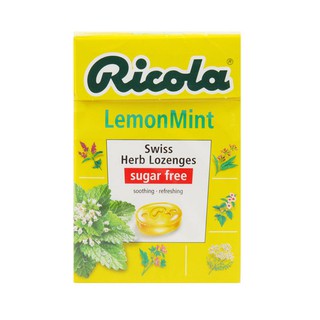 Kẹo thảo mộc Ricola