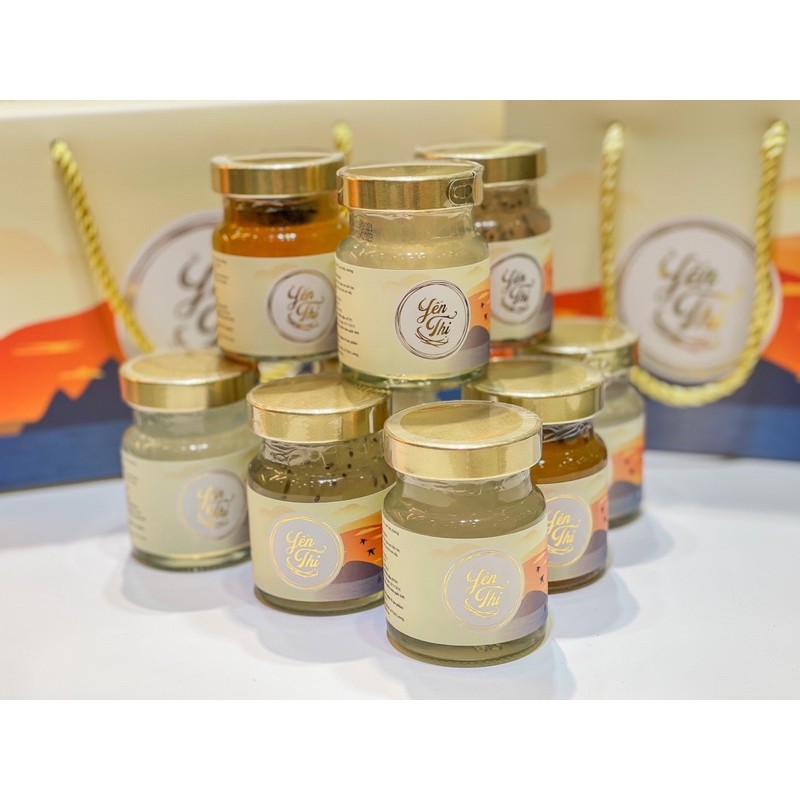 COMBO 50 HŨ YẾN THỊ GIÁ TỐT- YẾN CHƯNG SẴN-12Gram YẾN TƯƠI-70ml/hũ | BigBuy360 - bigbuy360.vn