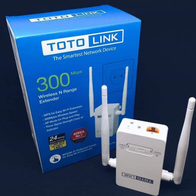 Kích wifi totolink | BigBuy360 - bigbuy360.vn
