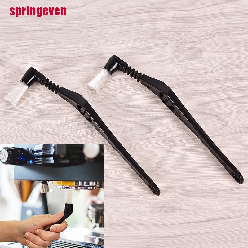 Cọ Vệ Sinh Máy Pha Cà Phê Espresso Tiện Dụng