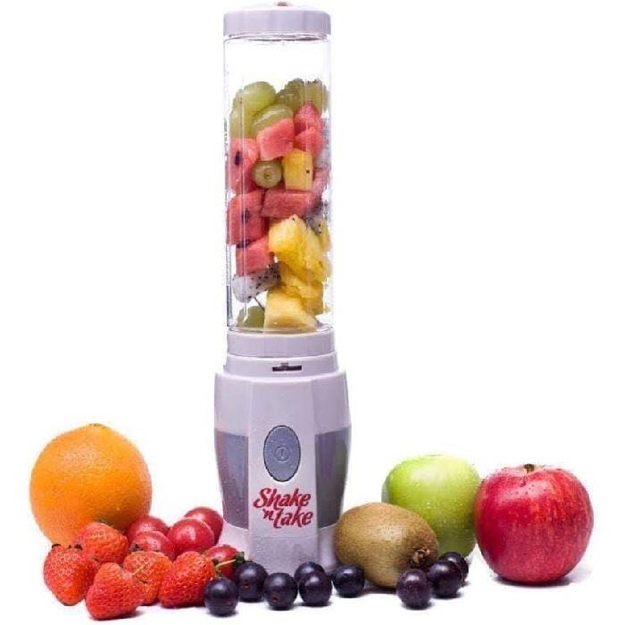 Máy xay sinh tố shake 2 cối xay