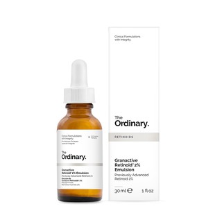 Tinh Chất Kháng Mụn, Lão Hoá Retinol The Ordinary Granactive Retinoid 2% Emulsion
